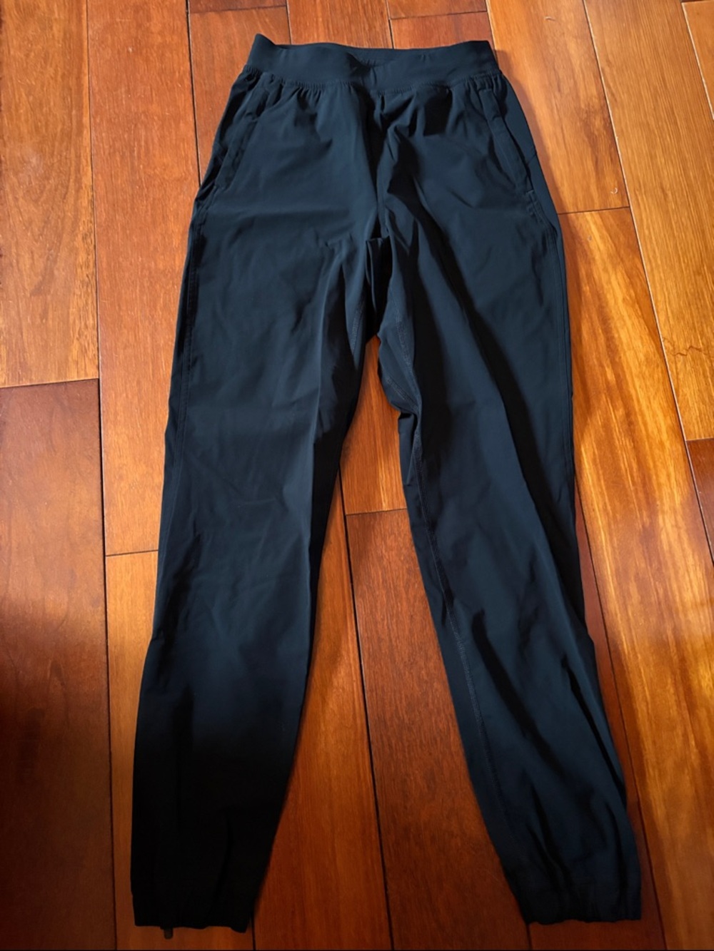 lululemon athletica women’s black adapted state joggers